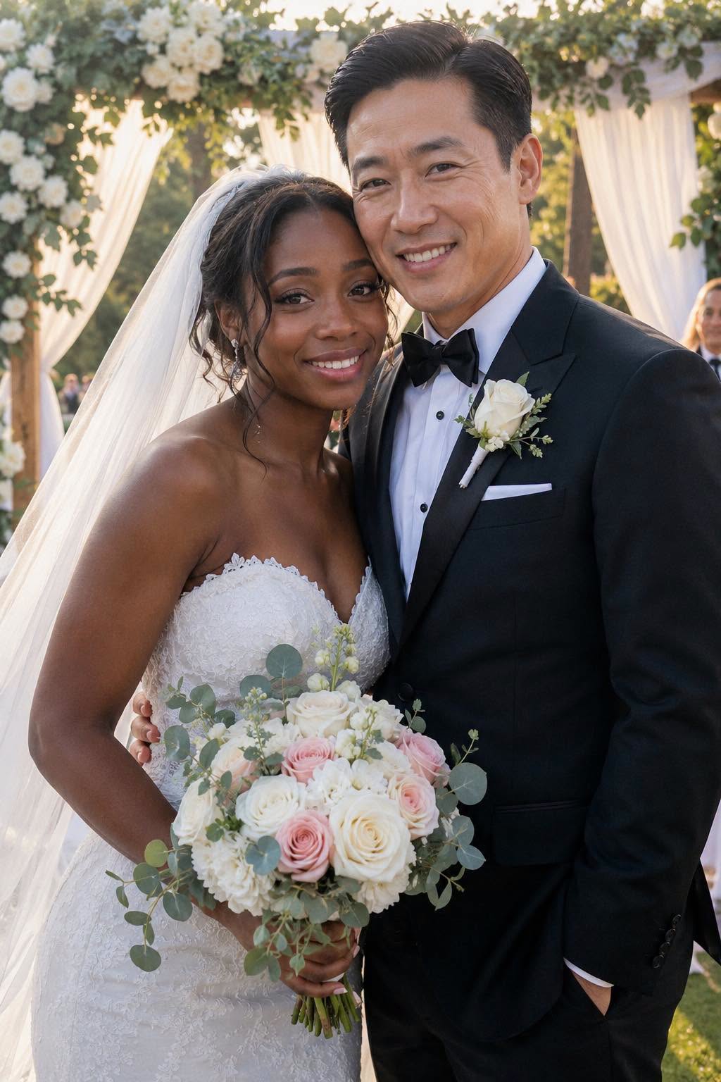 My daughter married a Korean man when she was 21. She hasn’t come home in twelve years, but every year she…