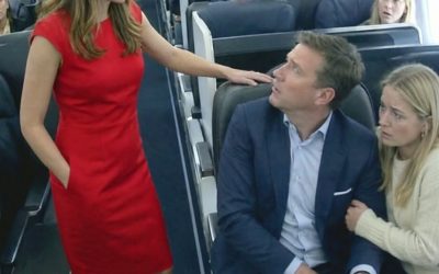 Full part: AT 30,000 FEET, I FOUND MY HUSBAND WITH HIS SECRETARY ON THE FLIGHT… AND WHAT I DID NEXT COST HIM EVERYTHING