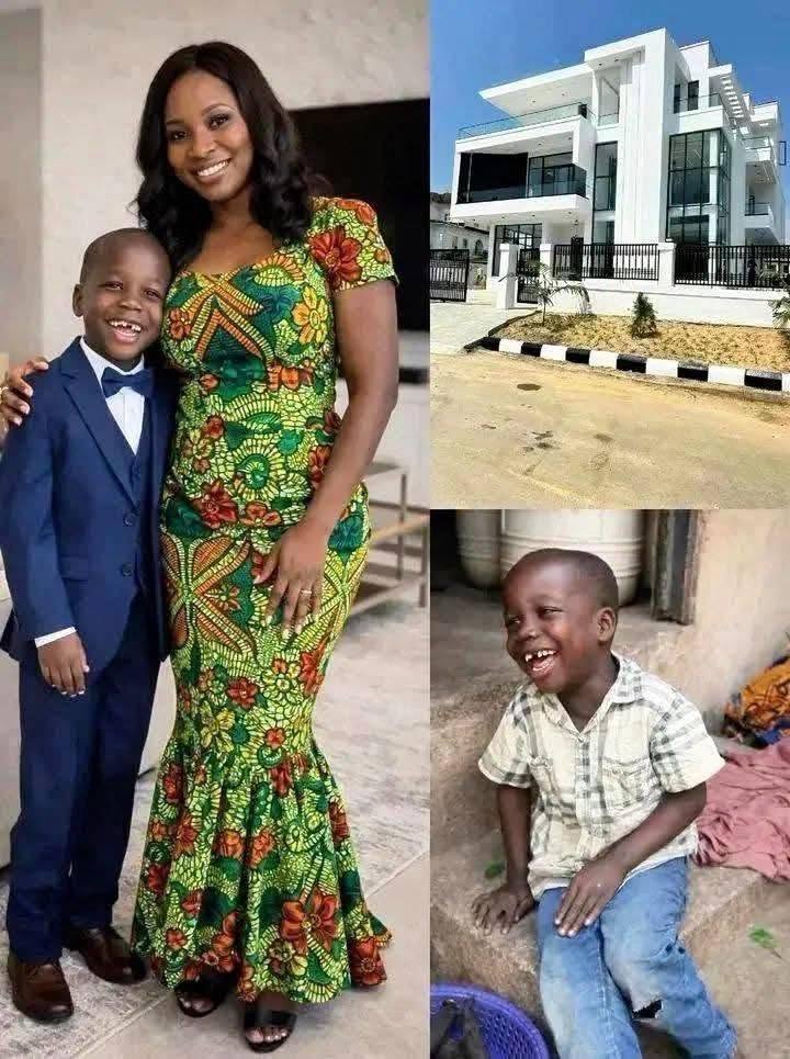 The boy who changed his family’s life with a single laugh… a true story that will move you. Can you believe that a simple video could change the life o