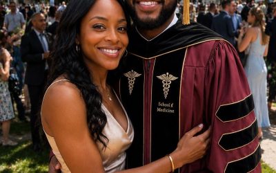 I WORKED TWO JOBS SO MY HUSBAND COULD BECOME A DOCTOR — BUT AT HIS GRADUATION, HE HANDED ME DIVORCE PAPERS. THEN ONE OF HIS CLASSMATES STOPPED ME AND WHISPERED, “DON’T LEAVE YET… YOU NEED TO KNOW THE TRUTH.”