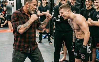 I spent 15 years training Marines in hand-to-hand combat, and my rule was simple