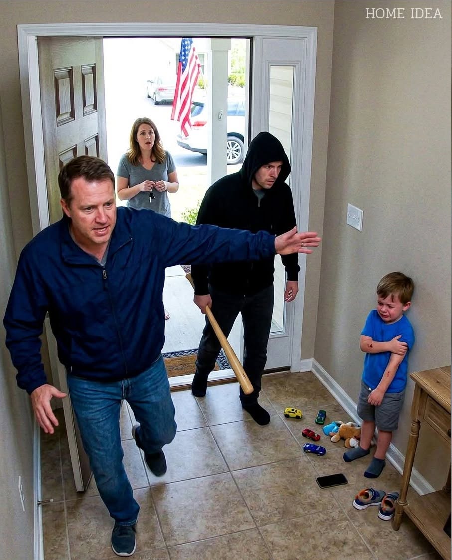 A Father’s Emergency Call Sent His Brother Racing To Save His Son
