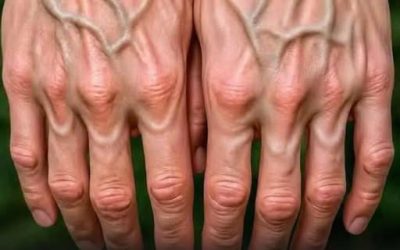 If your veins are visible, it means you are… See more
