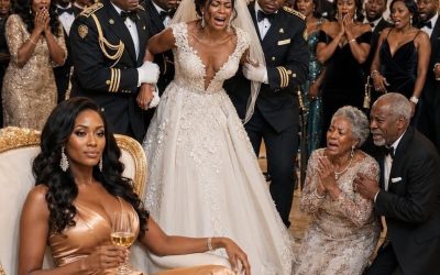 I funded my sister’s wedding with ,000—only to be scammed. When I showed up at the venue, she laughed, “The wedding? That was yesterday.” I stood frozen as she left for her honeymoon using my money. My mother added, “Thanks for the trip—you did right by not showing up.” They thought they got away with it… not knowing they’d soon be begging me to come back