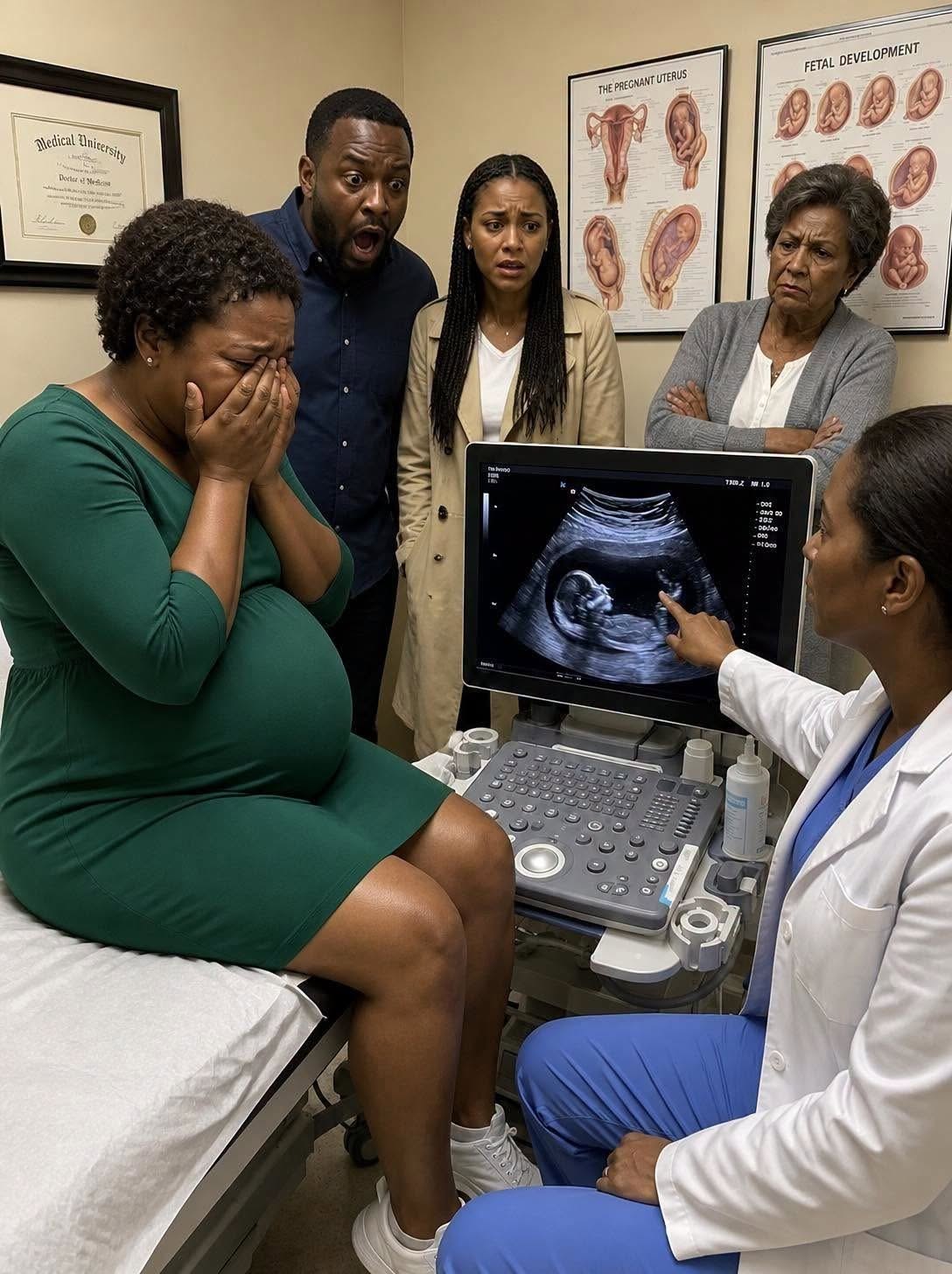 My Husband Left Me After His Vasectomy, But the Ultrasound Revealed the Truth He Wasn’t Ready to Face – The Archivist