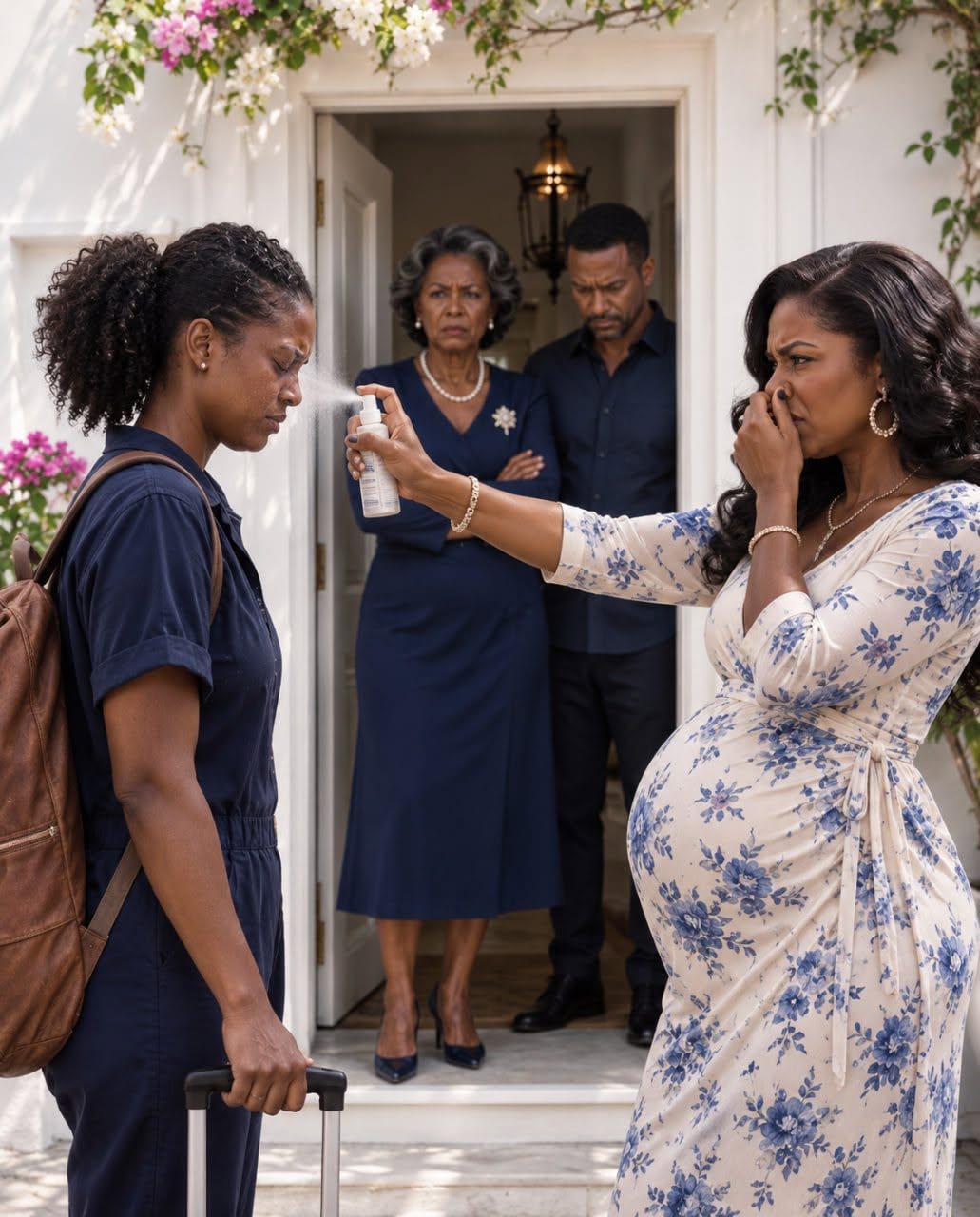 Jul 14, 2026 I thought my mother would cry when she saw me free, but she allowed my sister-in-law to humiliate me with alcohol and say, “Bad luck doesn’t enter here”; I didn’t respond, I just looked at my emptied room and prepared the test that would bring everyone to their knees.