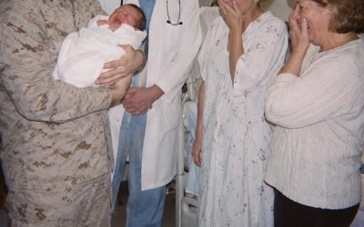 After 8 Months Away In The Military, I Came Home To A Sick Baby And A Shocking Family Secret