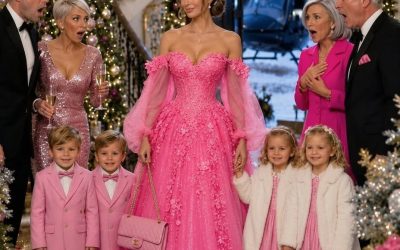 Moral He Invited His “Childless” Ex-Wife to Christmas to M0ck Her—Then She Walked In with the Quadruplets He Abandoned.