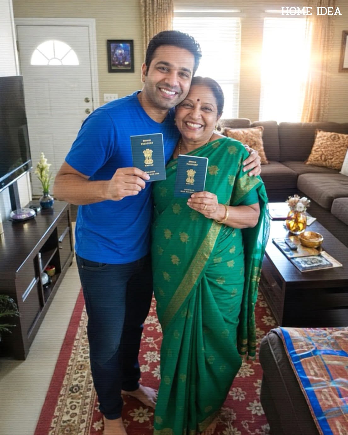 I Defied Her Entire Family to Marry a 60-Year-Old Woman — But the Moment I Touched Her, a Chilling Truth Came to Light…