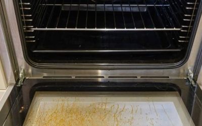 A Simple Trick to Clean Your Oven Door Glass: Sparkling Results Without Harsh Chemicals